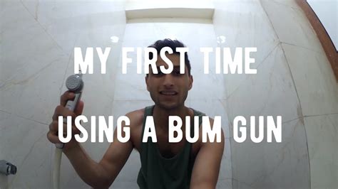 how to use bum gun|Another Bum Gun thread: Appropriate Uses for the Bum Gun.